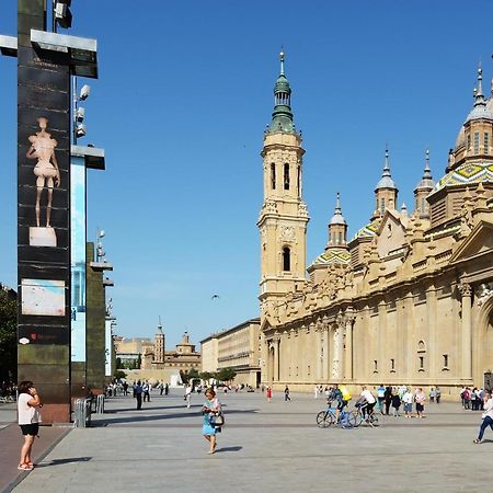 Apartmán El Rincon De Torrenueva Zaragoza Exteriér fotografie