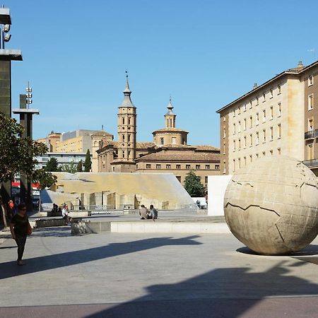 Apartmán El Rincon De Torrenueva Zaragoza Exteriér fotografie