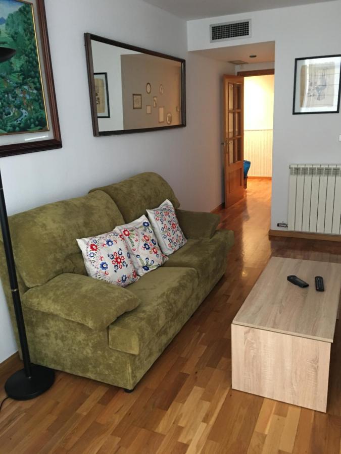 Apartmán El Rincon De Torrenueva Zaragoza Exteriér fotografie