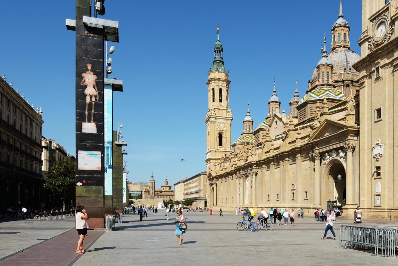 Apartmán El Rincon De Torrenueva Zaragoza Exteriér fotografie