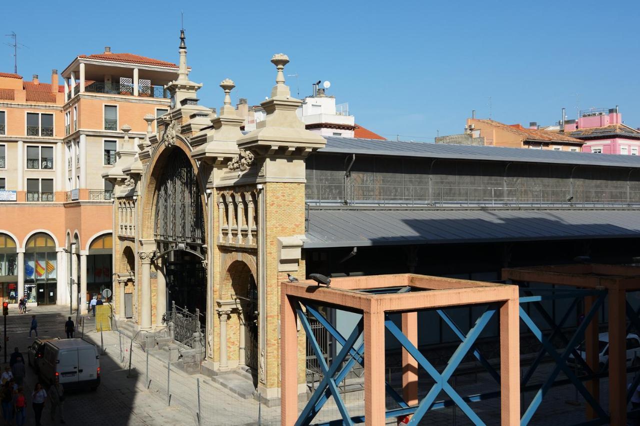 Apartmán El Rincon De Torrenueva Zaragoza Exteriér fotografie